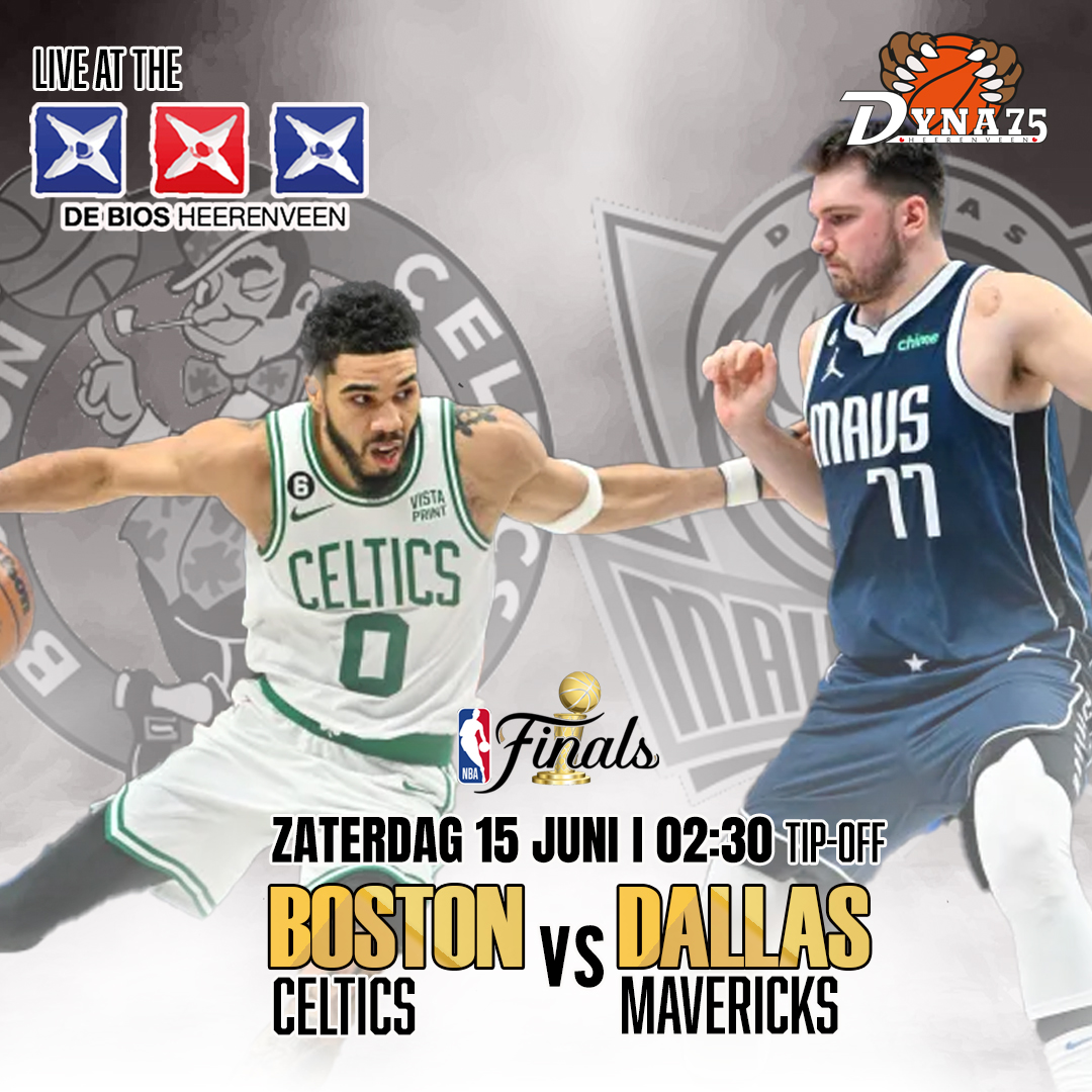 Game 4: Boston Celtics vs. Dallas Mavericks