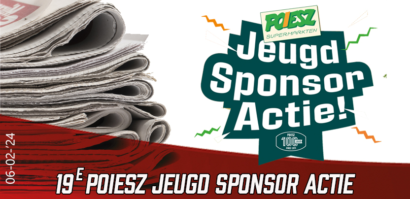 19e Poiesz Sponsor Actie