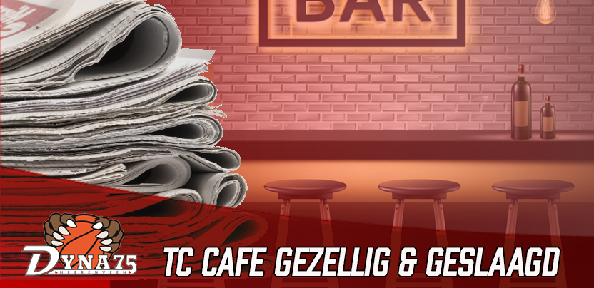 TC Cafe - Gezellig & Geslaagd